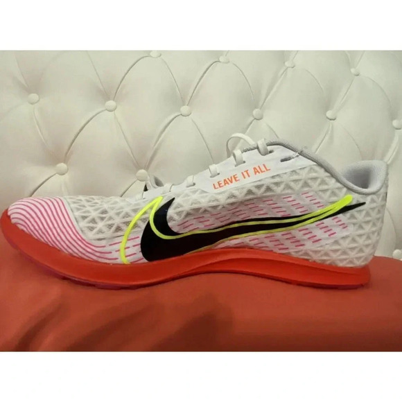 Nike Zoom Rival Waffle 5 Track & Field Lace Up Size 13. SPIKES INCLUDED - Picture 9 of 12